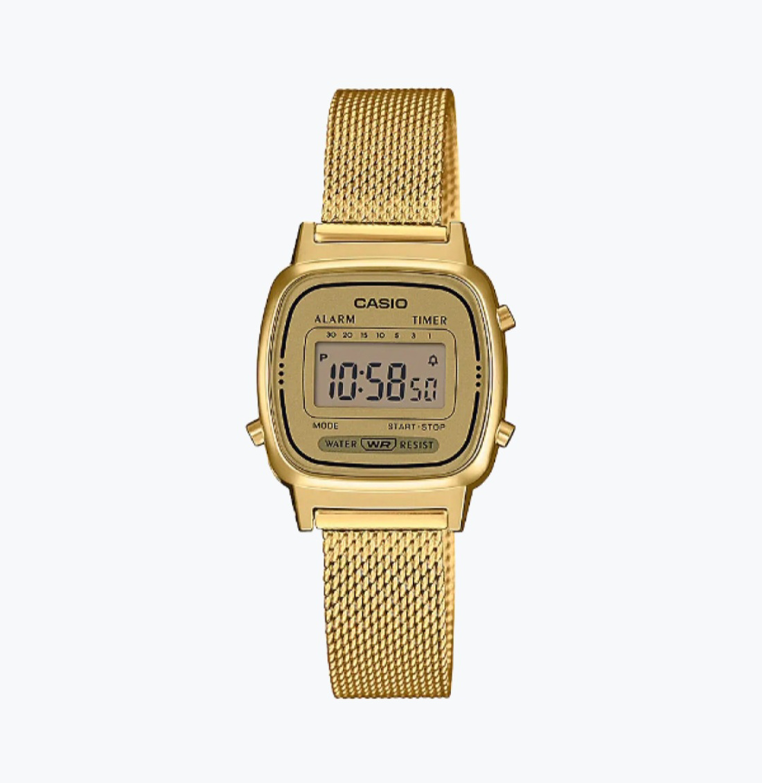 CASIO VINTAGE MINI COLLECTION  DOURADO LA670WEMY-9