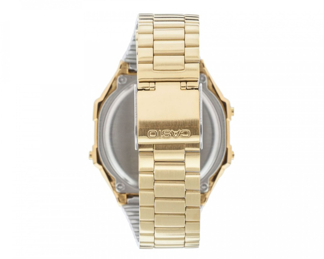 RELÓGIO CASIO  VINTAGE ICONIC A168WG-9EF Dourado